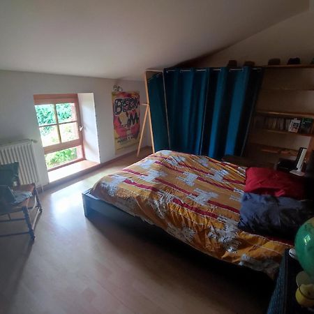 Maison De Campagne Vue Panoramique Rozier-en-Donzy 외부 사진