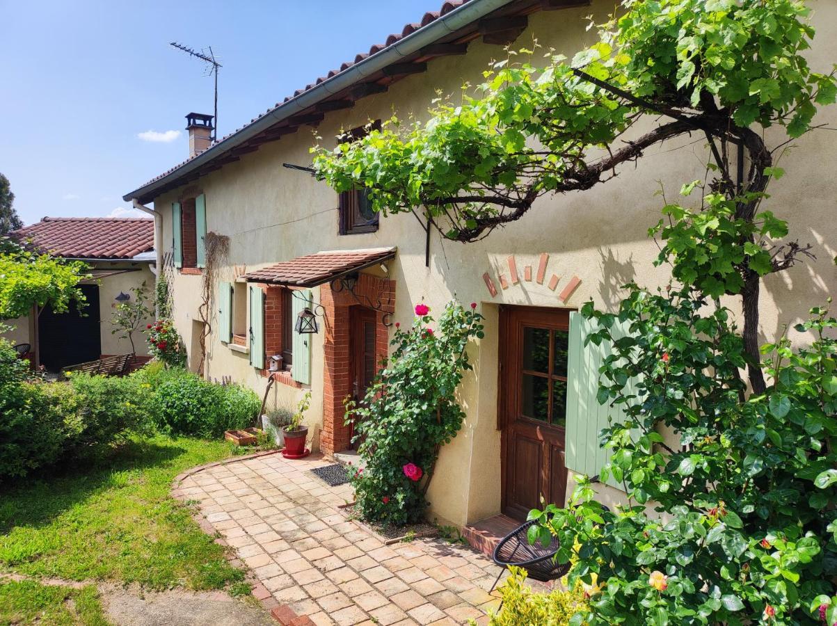 Maison De Campagne Vue Panoramique Rozier-en-Donzy 외부 사진