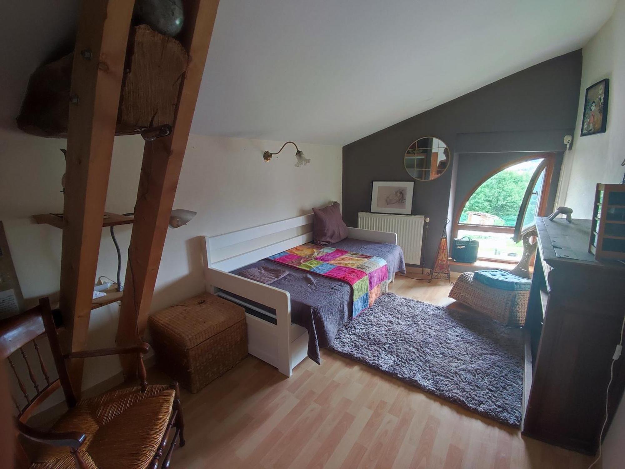 Maison De Campagne Vue Panoramique Rozier-en-Donzy 외부 사진