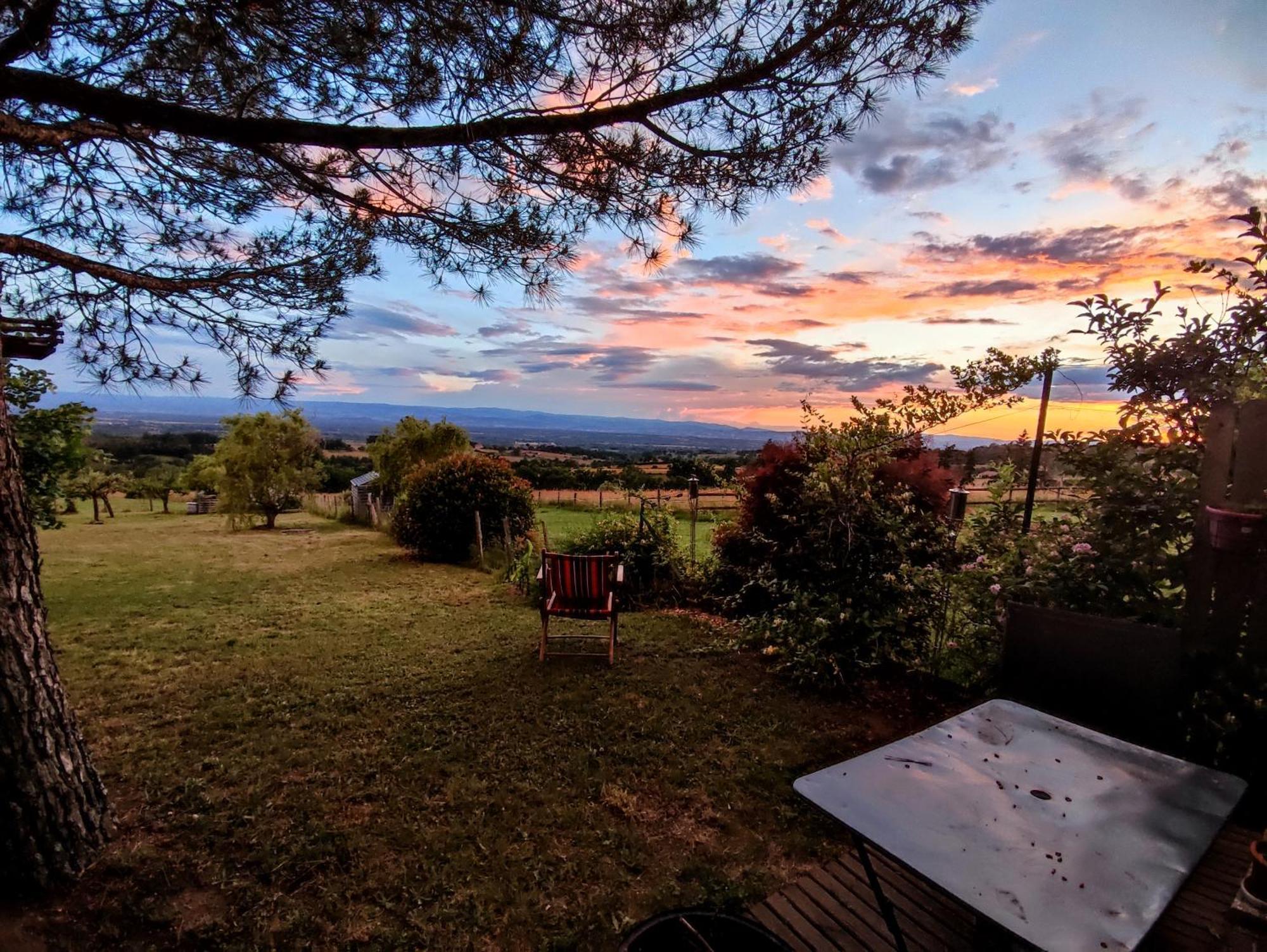 Maison De Campagne Vue Panoramique Rozier-en-Donzy 외부 사진
